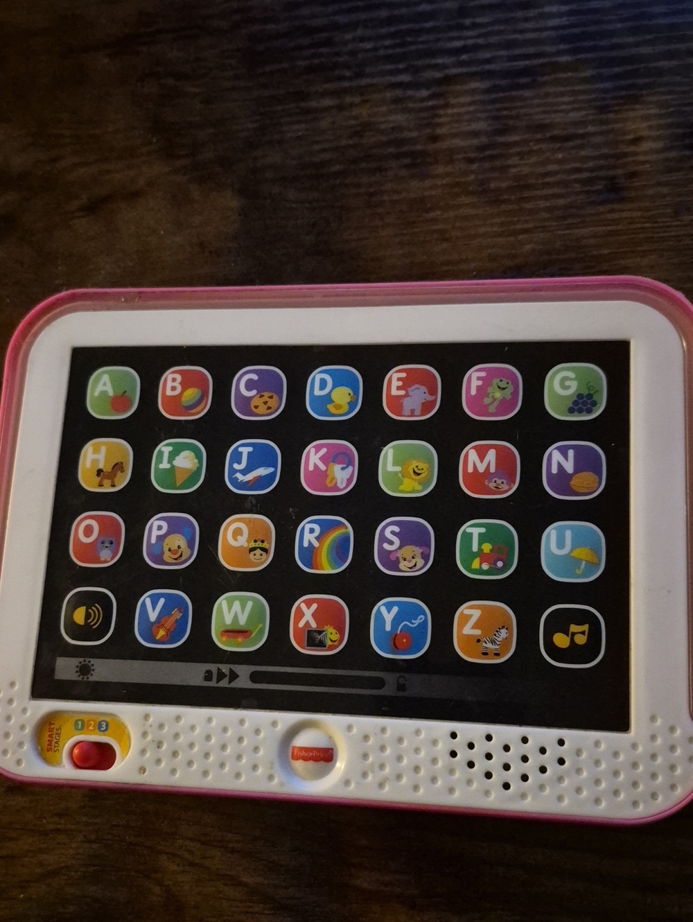 Laugh & Learn Smart Stages Tablet